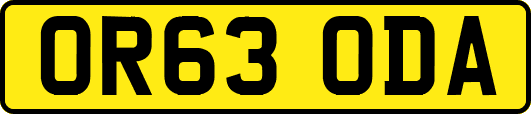 OR63ODA