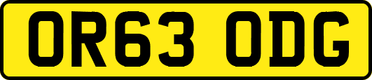 OR63ODG