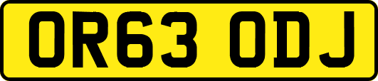 OR63ODJ