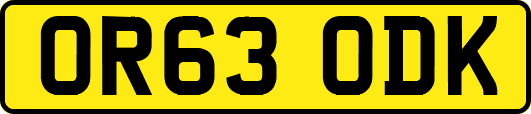 OR63ODK