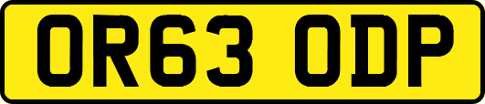 OR63ODP