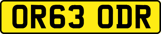 OR63ODR