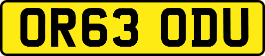OR63ODU
