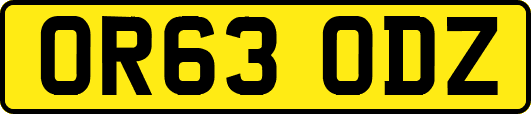 OR63ODZ
