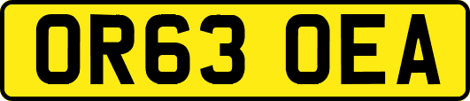 OR63OEA