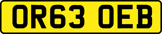 OR63OEB