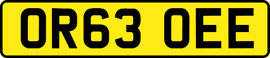 OR63OEE