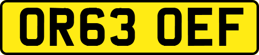 OR63OEF