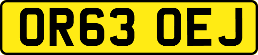OR63OEJ