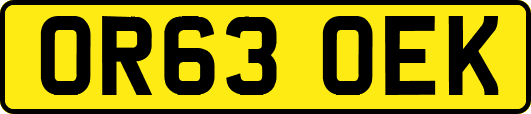 OR63OEK