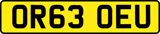 OR63OEU