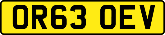 OR63OEV