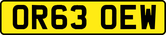 OR63OEW