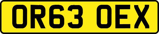 OR63OEX