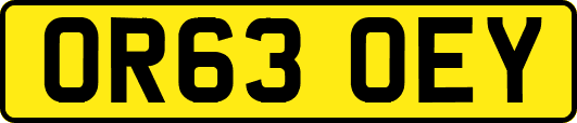 OR63OEY