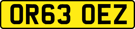 OR63OEZ