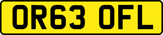 OR63OFL