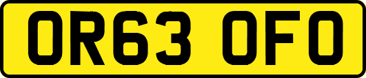 OR63OFO