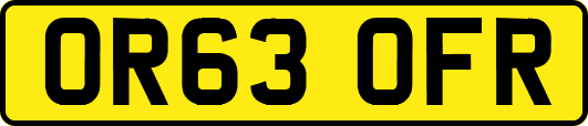 OR63OFR