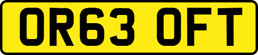 OR63OFT