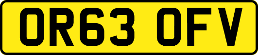 OR63OFV