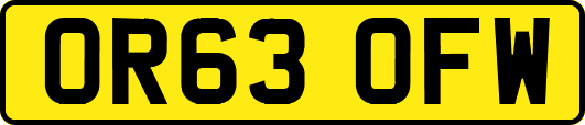 OR63OFW