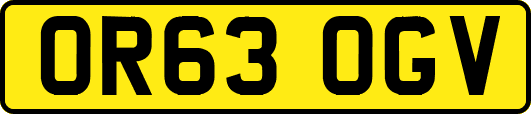 OR63OGV