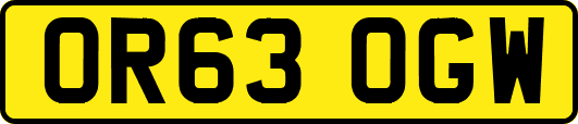 OR63OGW