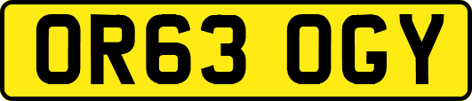 OR63OGY