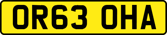 OR63OHA