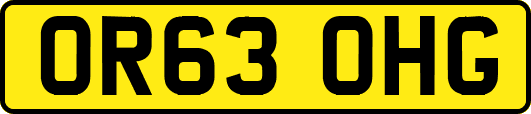 OR63OHG