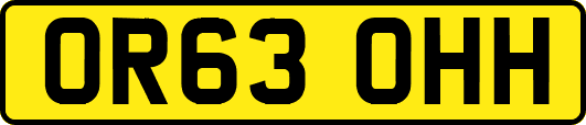 OR63OHH