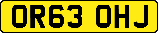 OR63OHJ