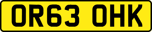 OR63OHK