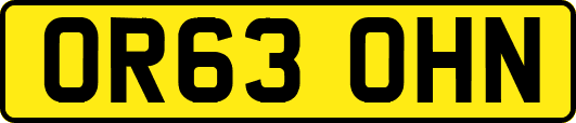 OR63OHN