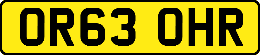 OR63OHR