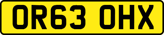 OR63OHX