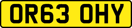 OR63OHY