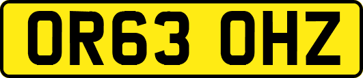 OR63OHZ