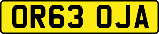 OR63OJA