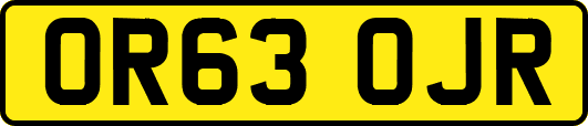 OR63OJR