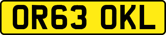 OR63OKL