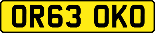 OR63OKO