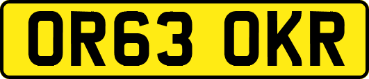 OR63OKR