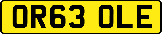OR63OLE