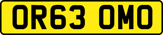 OR63OMO