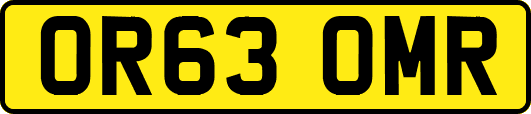OR63OMR