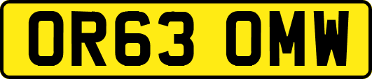 OR63OMW