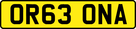 OR63ONA