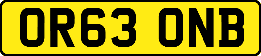 OR63ONB